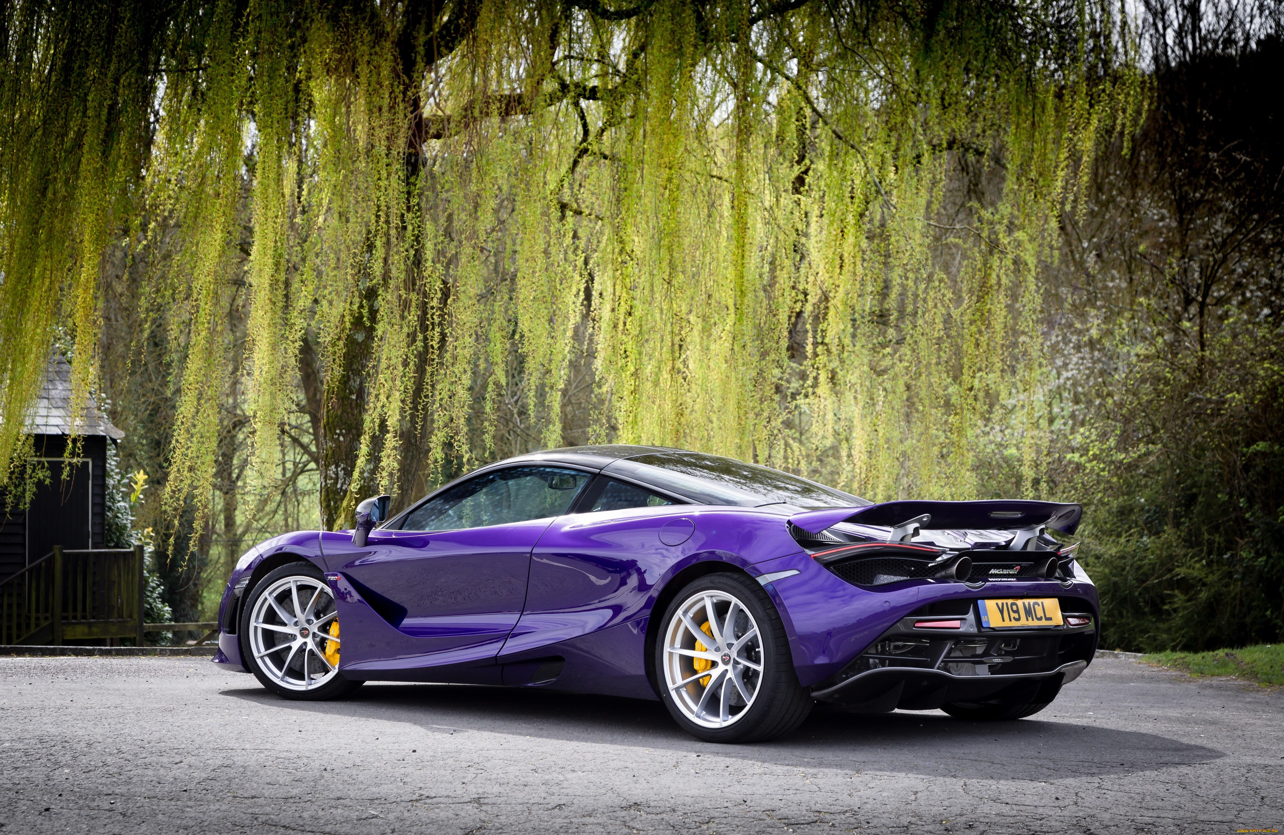 , mclaren
